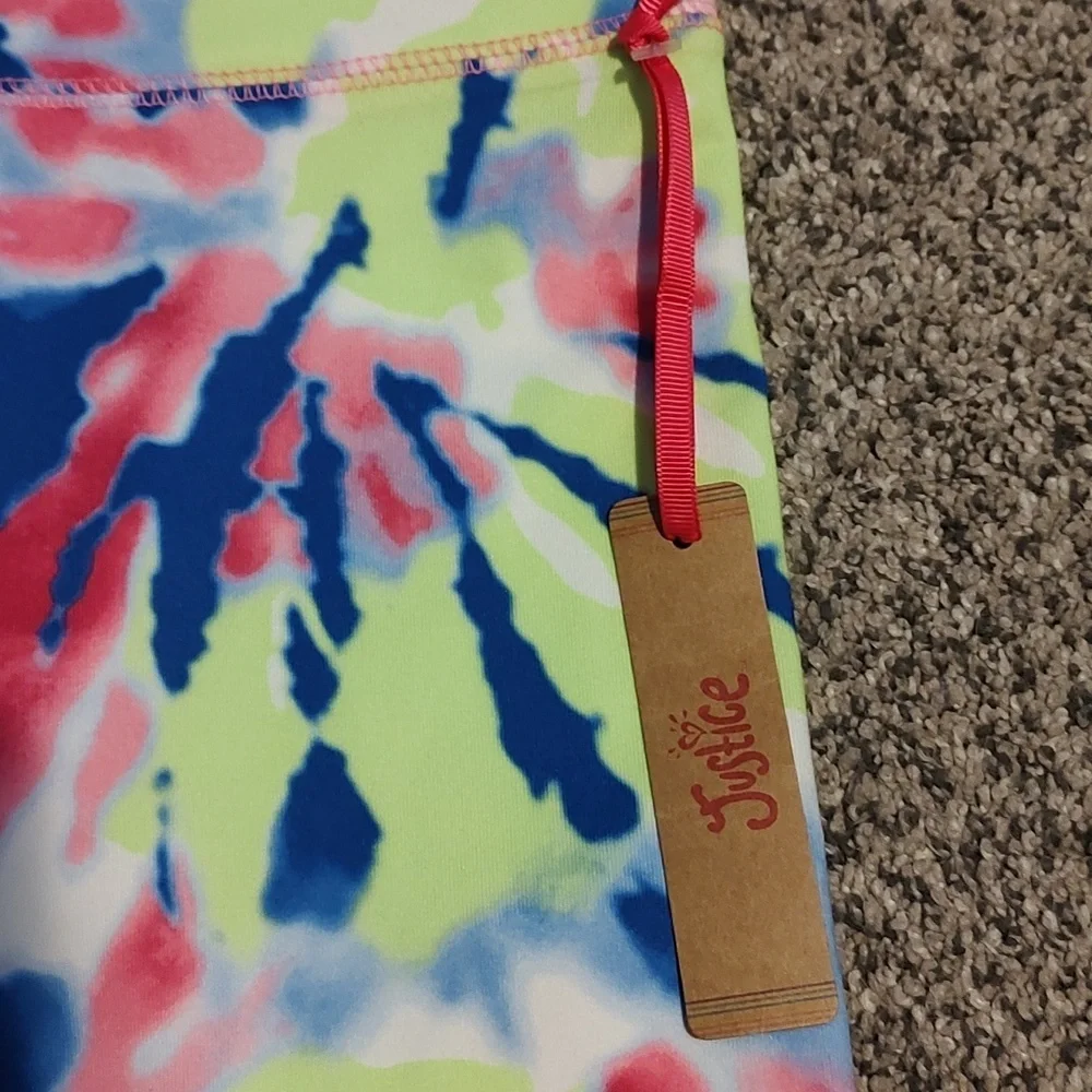 NWT Girl JUSTICE Leggings